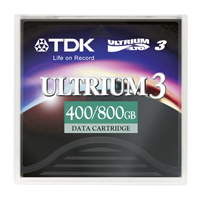 TDK LTO Ultrium 3 400GB/800GB
